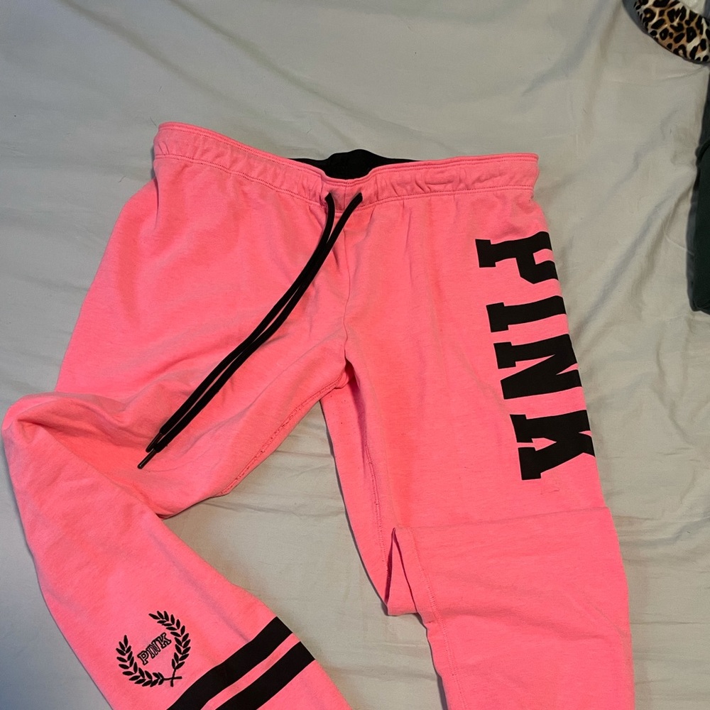 PINK Victoria’s Secret Joggers